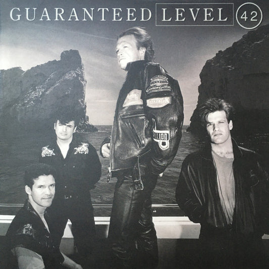 Level 42 : Guaranteed (LP,Album,Limited Edition,Numbered)