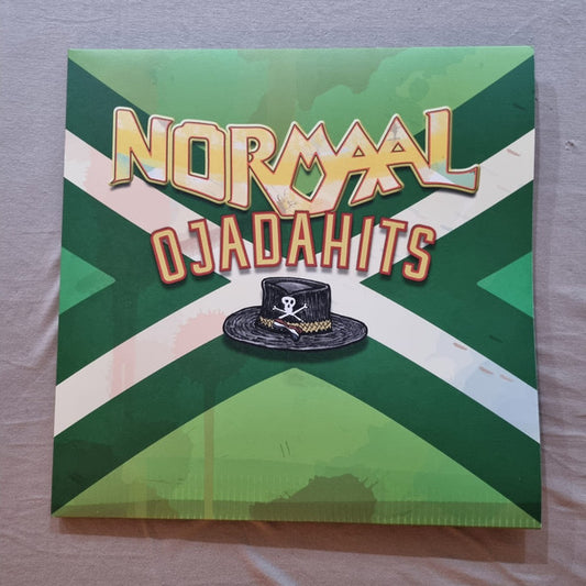 Normaal : Ojadahits (LP,Compilation,Limited Edition,Numbered)