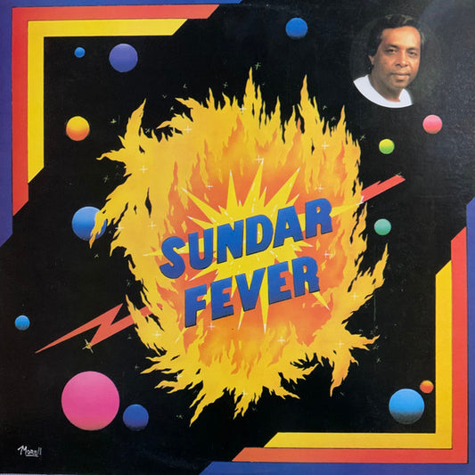 Sundar Popo : Sundar Fever (LP)