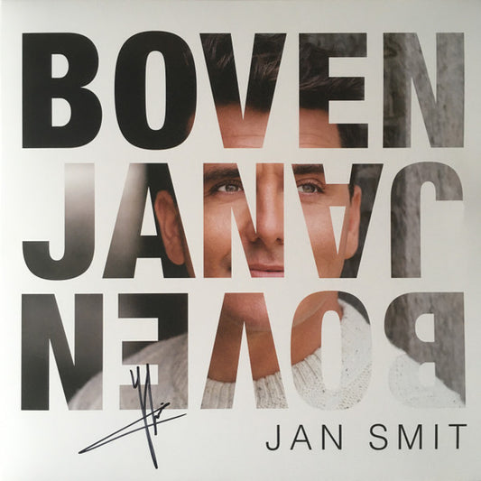Jan Smit : Boven Jan (LP,Album,Limited Edition)