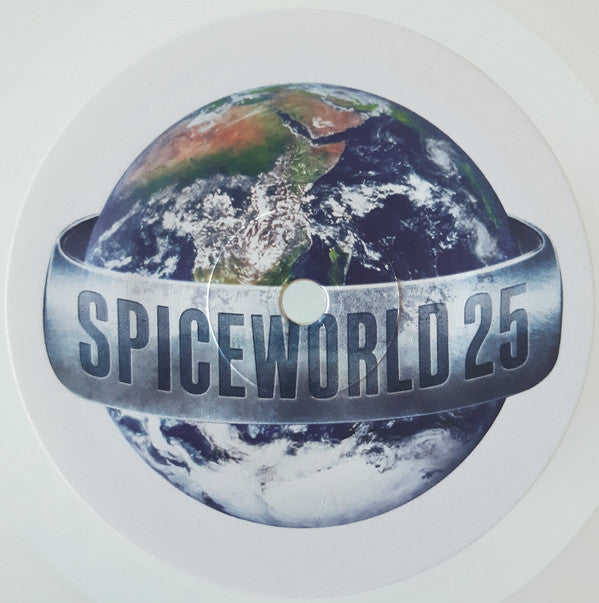 Spice Girls : Spiceworld 25 (LP,Album,Limited Edition,Reissue)