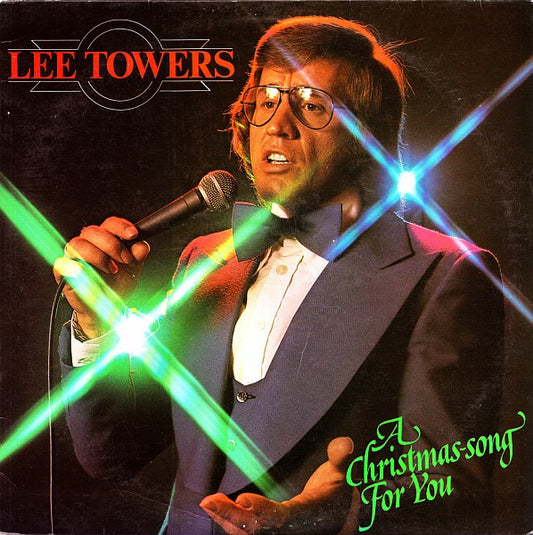 Lee Towers : A Christmas-Song For You (LP,Album)