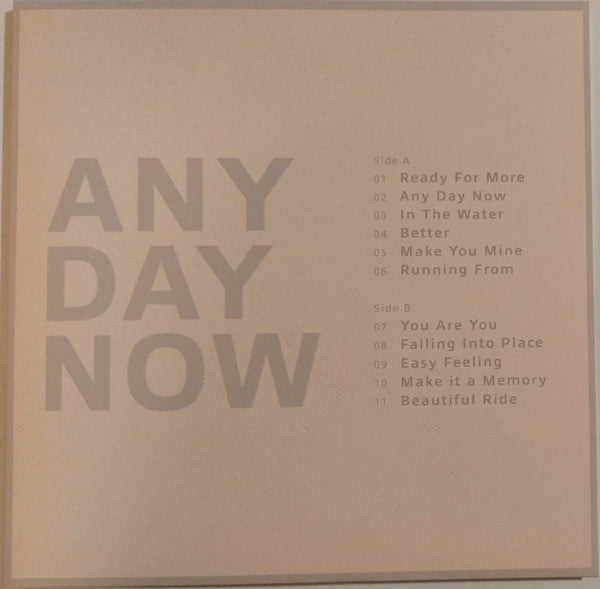 Krezip : Any Day Now (LP,Album)