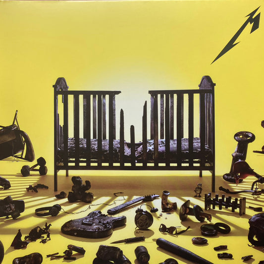 Metallica : 72 Seasons (LP,Album,Stereo)