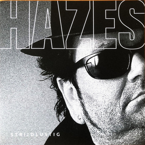 André Hazes : Strijdlustig (LP,Album,Limited Edition,Reissue)