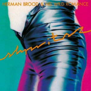Herman Brood & His Wild Romance : Shpritsz (LP,Album,Limited Edition,Numbered,Reissue,Remastered,Stereo)