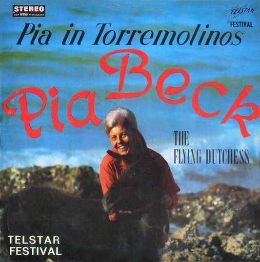 Pia Beck : Pia In Torremolinos (LP)