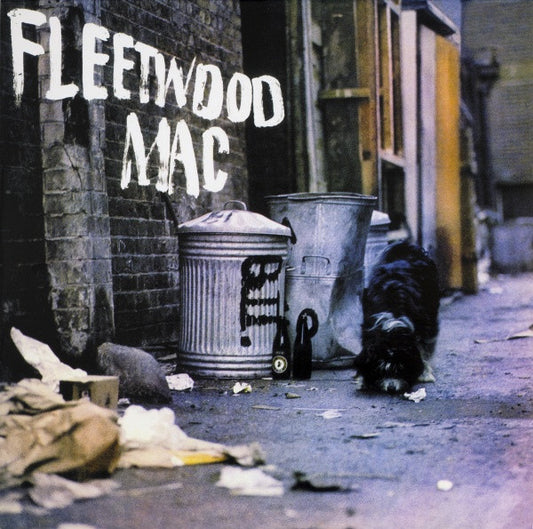 Fleetwood Mac : Peter Green's Fleetwood Mac (LP,Album,Reissue,Stereo)