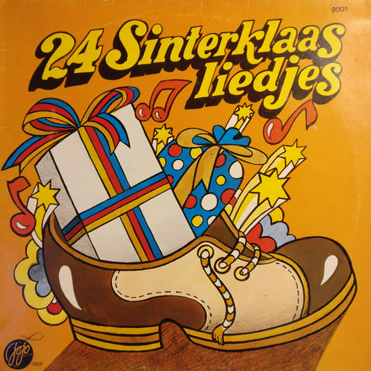 De Willeborghers : 24 Sinterklaasliedjes (LP)