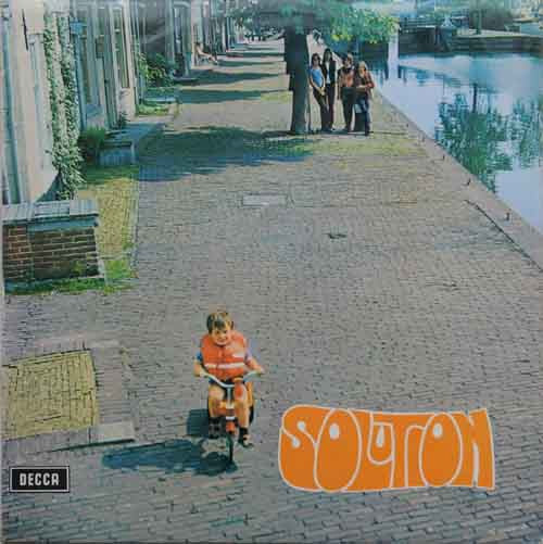 Solution (4) : Solution (LP,Album)