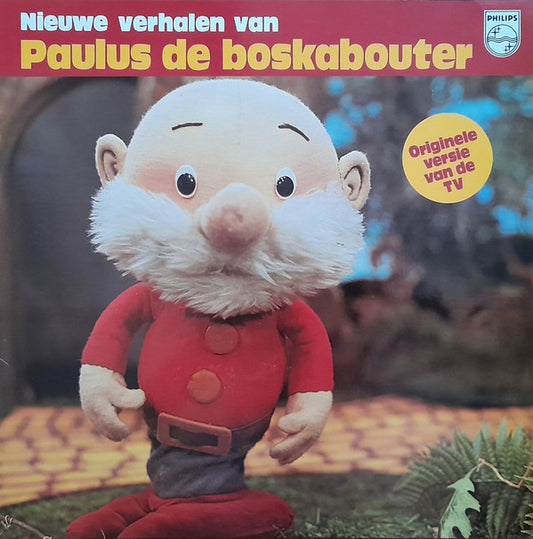Paulus De Boskabouter : Nieuwe Verhalen Van Paulus De Boskabouter (LP,Album)