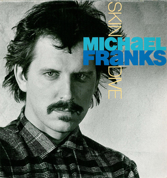 Michael Franks : Skin Dive (LP,Album)