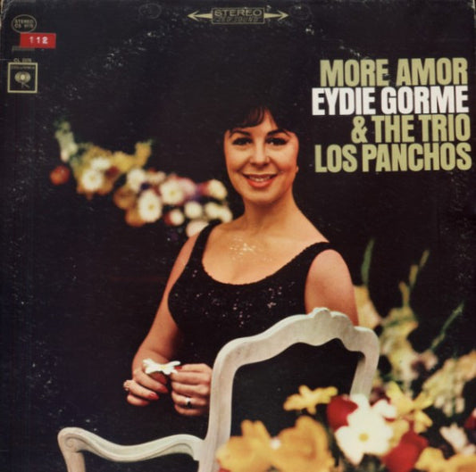 Eydie Gormé & Trio Los Panchos : More Amor (LP,Album,Stereo)