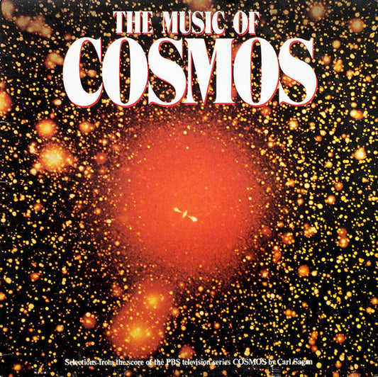 Various : The Music Of Cosmos (LP,Compilation)