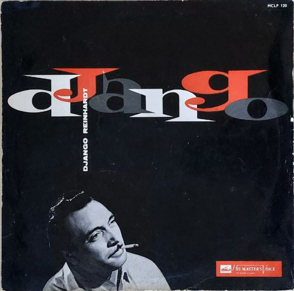 Django Reinhardt : Django (Volume 1) (LP,Compilation,Stereo)