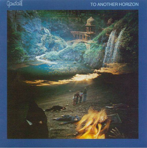 Gandalf : To Another Horizon (LP,Album)